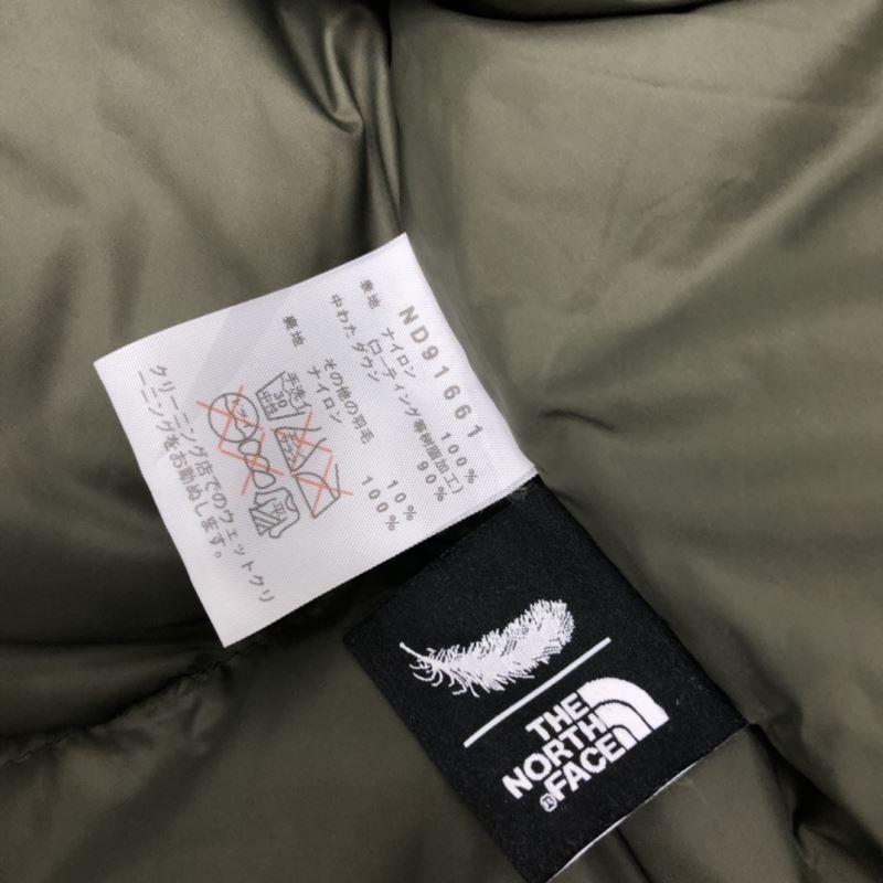 The North Face Down Jackets